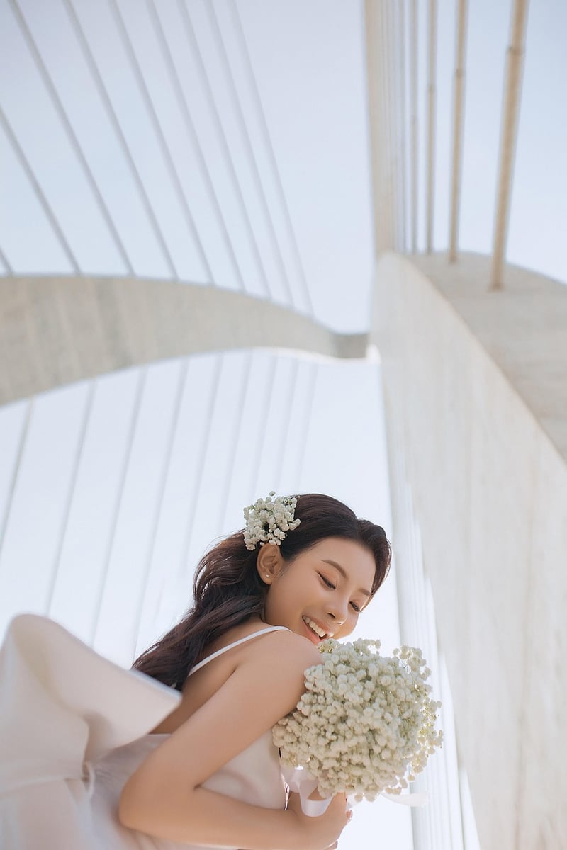 Heavenly Lace Gown